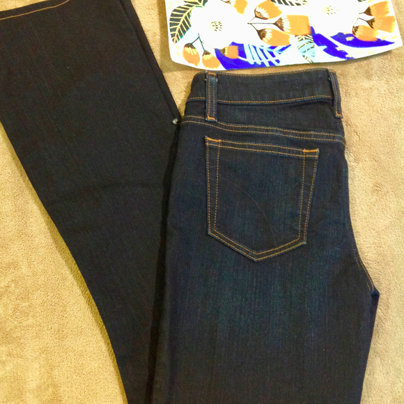 Joe’s Jeans, The Icon Bootcut, Dark Blue, Size 26 - Picture 3 of 5